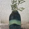 20260826_183212 Ročno oblikovana keramična vaza